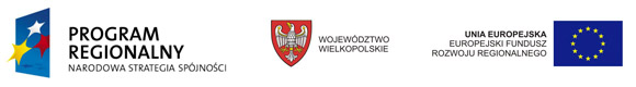 Fundusze europejskie - dla rozwoju innowacyjnej Wielkopolski